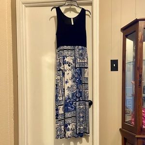 Mermaid Cove Maxi Dress